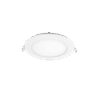 LED panel ECO okrogli vgradni 6W 6000-6400K