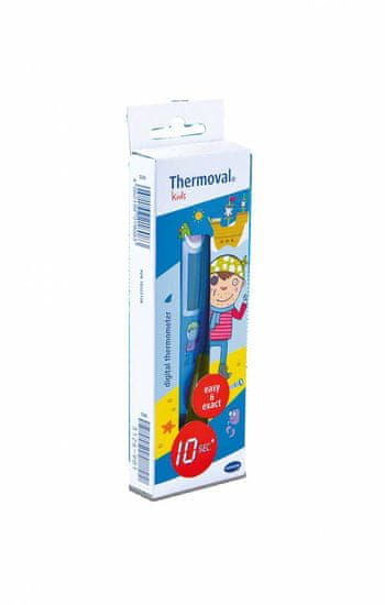 Thermoval digitalni termometer kids
