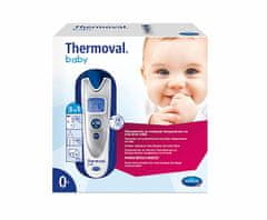 Thermoval brezkontaktni termometer baby