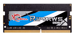 G.Skill Ripjaws pomnilnik, 8 GB, DDR4-3200, SO-DIMM (F4-3200C22S-8GRS)
