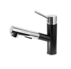 Greatstore Kuhinjska armatura CADO2 z izvlečnim pršilnikom