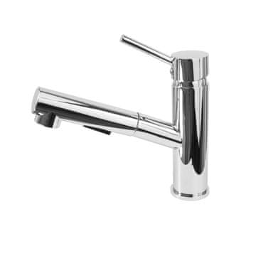 shumee Kuhinjska armatura CADO2 z izvlečnim pršilnikom