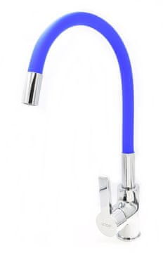 Greatstore Kuhinjska pipa FLEX s prilagodljivim izlivom