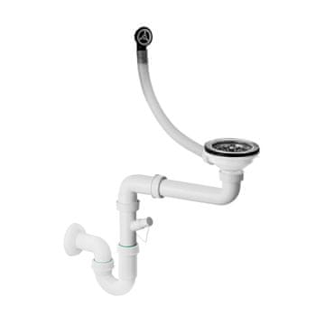 shumee Enokomorski ročni sifon za vodo