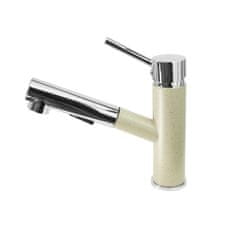 Greatstore Kuhinjska armatura CADO2 z izvlečnim pršilnikom