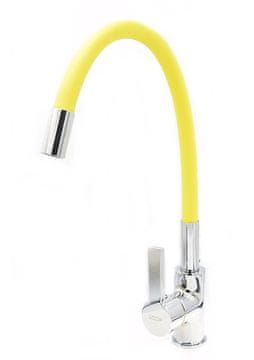 Greatstore Kuhinjska pipa FLEX s prilagodljivim izlivom