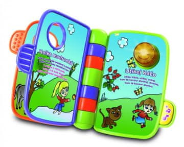 Vtech Moja prva pesmarica CZ