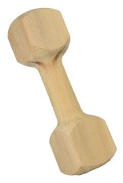 Trixie Igrača za pse Dick wood 400g/23cm TR