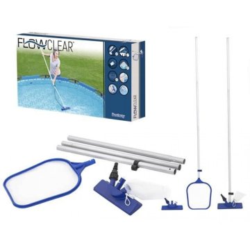 Bestway Komplet za čiščenje bazena BESTWAY 58013