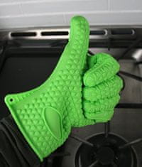 Zaparevrov Silikonska kuhinjska rokavica