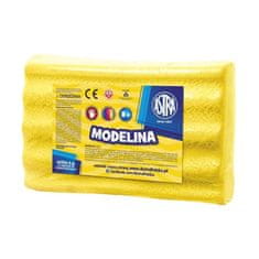 Astra Mešanica za modeliranje pečice MODELINA 1kg, rumena, 30411111011