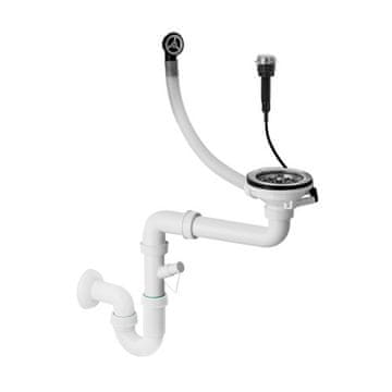 shumee Enoprekatni avtomatski sifon za vodo