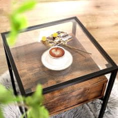 Artenat Kavna mizica Stella, 54 cm, rjava / črna