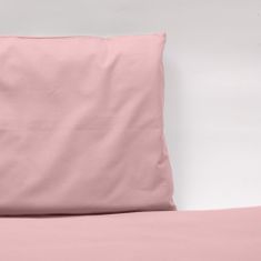 NEW BABY Dvodelna posteljnina Dominica 90/120 cm roza
