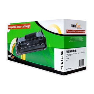 PrintLine združljiv toner Canon CRG-054H (cian, 3100str.) za Canon i-SENSYS LBP621Cw, 623Cdw, MF641Cw, 643Cdw..