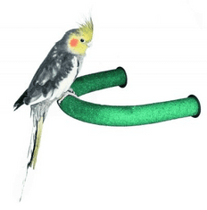 Parrotclub Kotni ostriž za papige Sandy Perch M