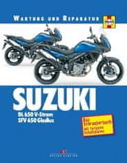 Suzuki DL 650 V-Strom, SFV 650 Gladius