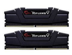 G.Skill Ripjaws V pomnilnik, 64 GB (2x 32 GB), DDR4-3200, DIMM (F4-3200C16D-64GVK)