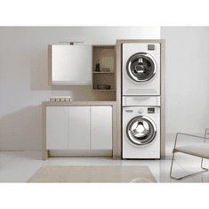 Meliconi Vezni člen za pralni/sušilni stroj s predalom Torre Extra L60