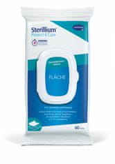 Sterillium Protect & Care robčki za razkuževanje (60 kosov)