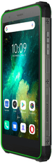 Blackview BV6600E pametni telefon, robustni, 4 GB, 32 GB, zelen (BV6600E GREEN)