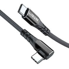 En-TRON polnilni kabel, USB-C, kotni (WH-A6)
