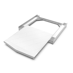 Torre Square L60 vezni člen za pralni/sušilni stroj, s polico (656118)