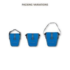 Vaude Aqua Plus torba, za kolo, zadnja, 51 L, modra