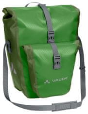 Vaude Aqua Plus torba, za kolo, zadnja, 51 L, zelena