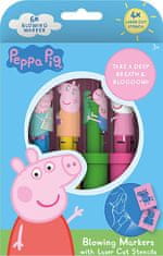 Jiri Models Peppa - pihanje markerjev