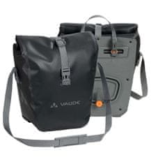 Vaude Aqua Front torba, za kolo, sprednja, 28 L, črna