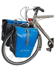Vaude Aqua Front torba, za kolo, sprednja, 28 L, črna