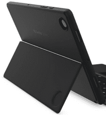 Gecko Covers Ovitek s tipkovnico za Samsung Galaxy Tab A8 (2022), 26,67 cm, US SLO g., črn (V11KC65)