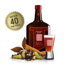 SAMURAI SHOT Masala Spicy, 500 ml