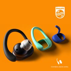 Philips GO TAA7306 popolnoma brezžične športne slušalke