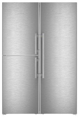 Liebherr XRCsd 5255 Side-by-Side ameriški hladilnik