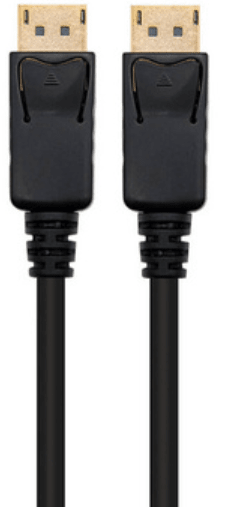 Ewent kabel DisplayPort 1.4, 8K 60Hz, 4K 240Hz, 3m, črn (EC1407)