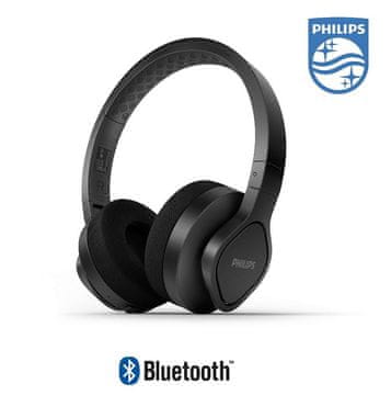 Philips GO TAA4216BK brezžične športne slušalke