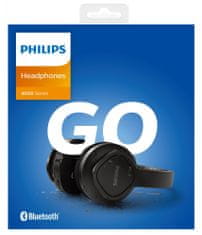 Philips GO TAA4216BK brezžične športne slušalke