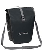 Vaude Aqua Back torba, za kolo, zadnja, 48 L, črna