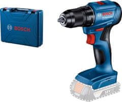 BOSCH Professional akumulatorski vrtalnik vijačnik GSR 185-LI Solo (06019K3003)