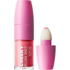 Makeup Revolution Hot Shot Cheek (Blush Tint) 4,6 g (Odtenek Red)