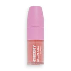 Makeup Revolution Hot Shot Cheek (Blush Tint) 4,6 g (Odstín Red)