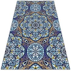 Decormat Zunanja preproga Mandala 60x90 cm 