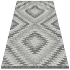 Decormat Vinilna preproga Turški vzorec 120x180 cm 