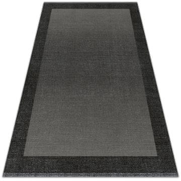 Decormat Vinil preproga Siv okvir