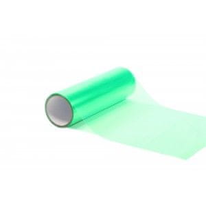 CWFoo Temno zelena folija za luči