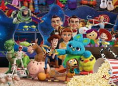 Ravensburger Puzzle Toy Story 4: Rescue XXL 100 kosov