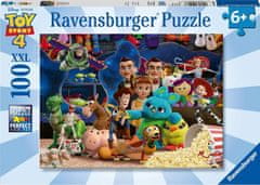 Ravensburger Puzzle Toy Story 4: Rescue XXL 100 kosov