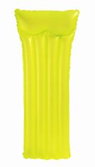 Intex Neonski napihljivi ležalnik 183x76cm